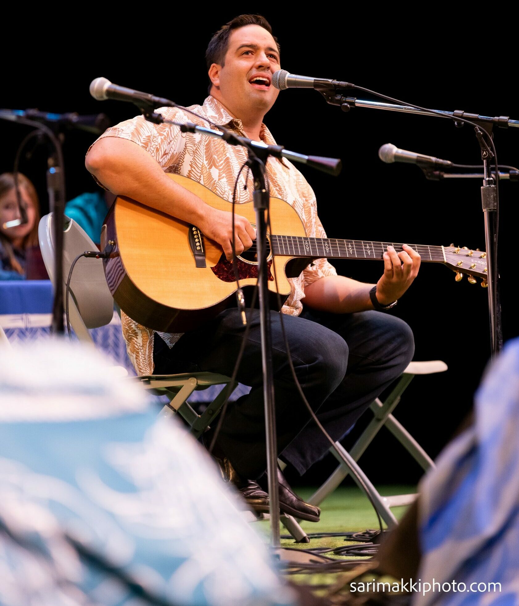 Jim ‘Kimo’ West returns to Redondo Slack Key Festival  