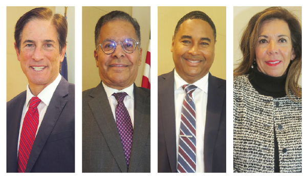 DA candidates united in opposition to incumbent Gascon