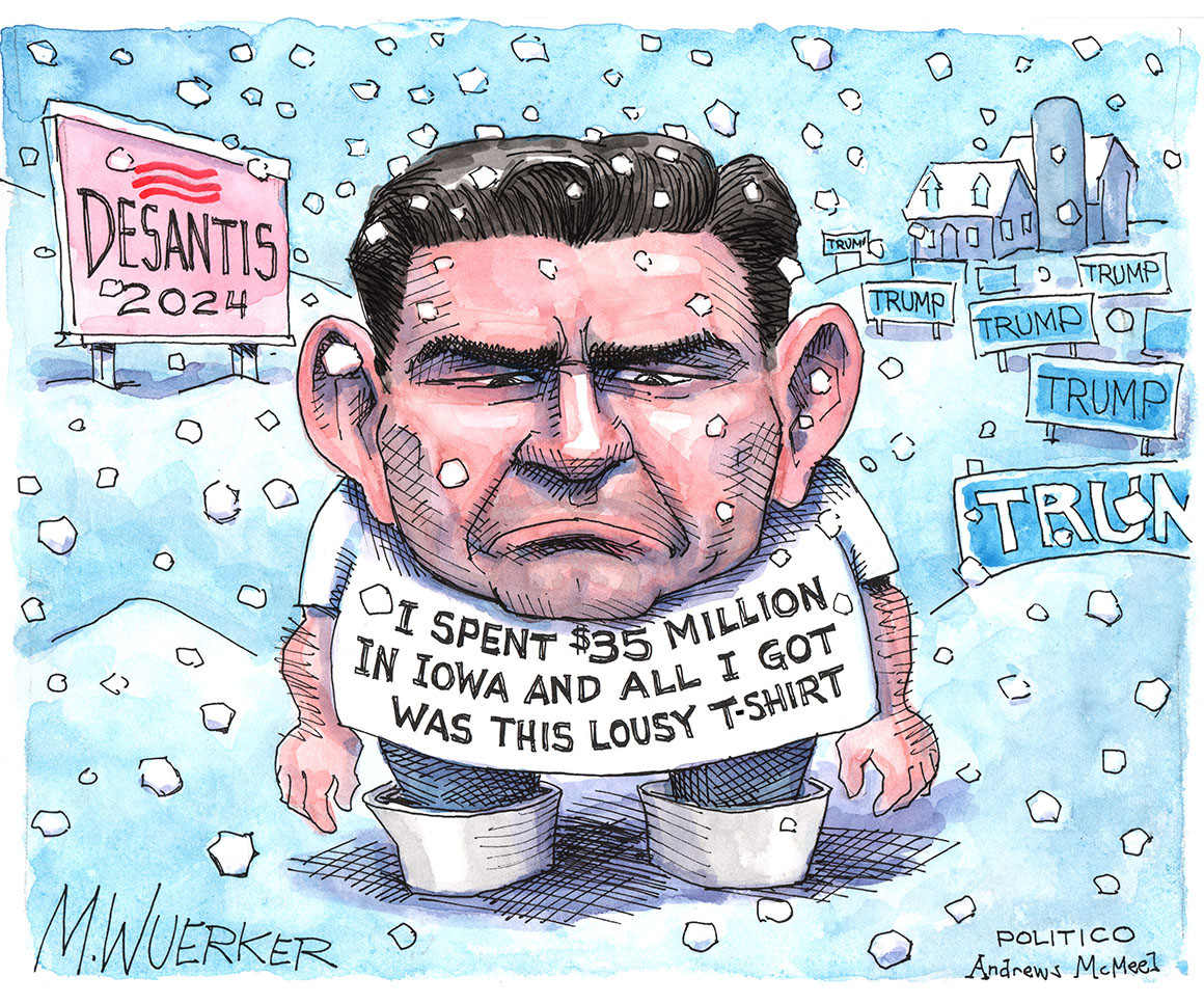 Letters to the Editor 1-18-24
