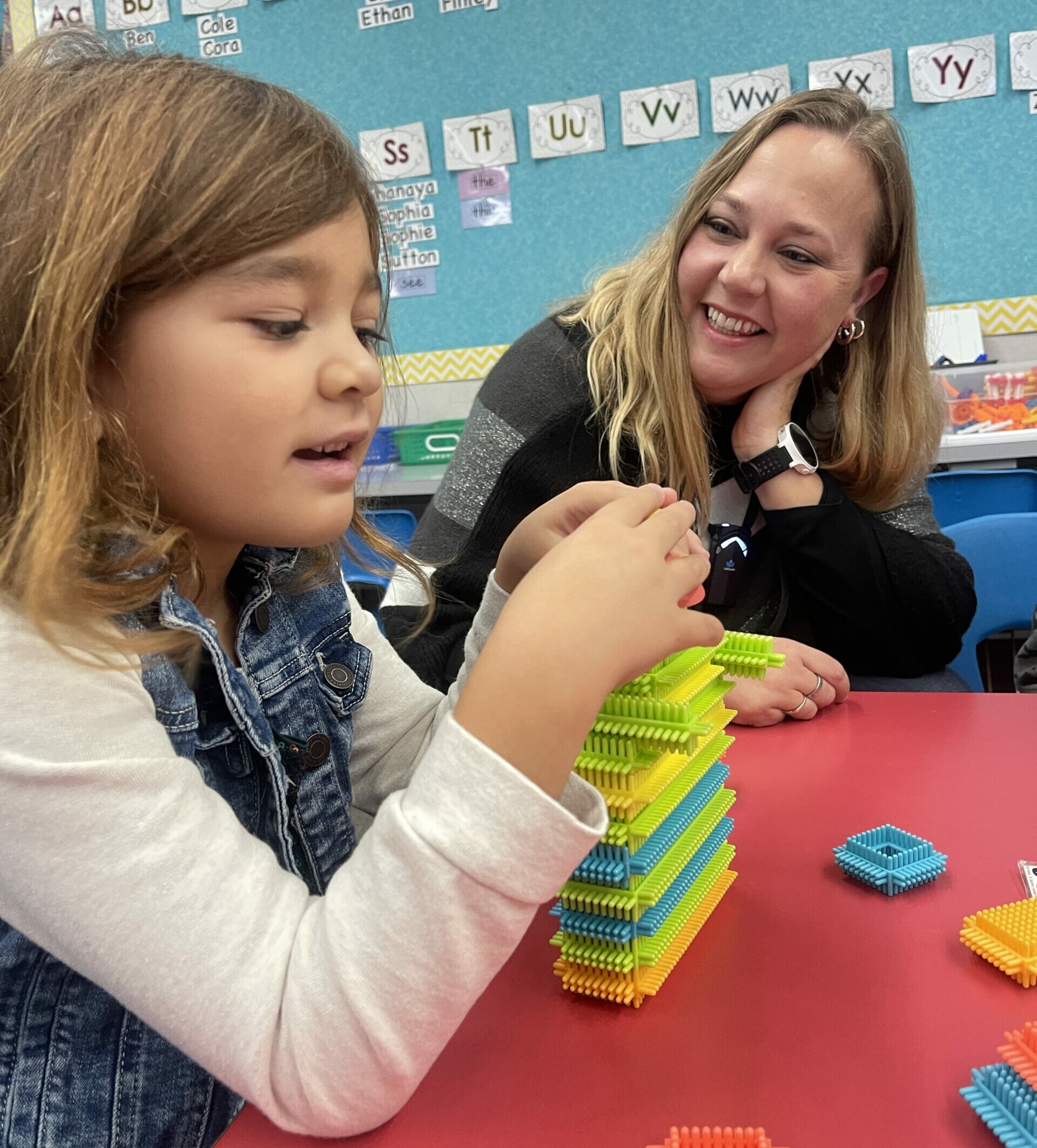 MBUSD hosts Kindergarten Day