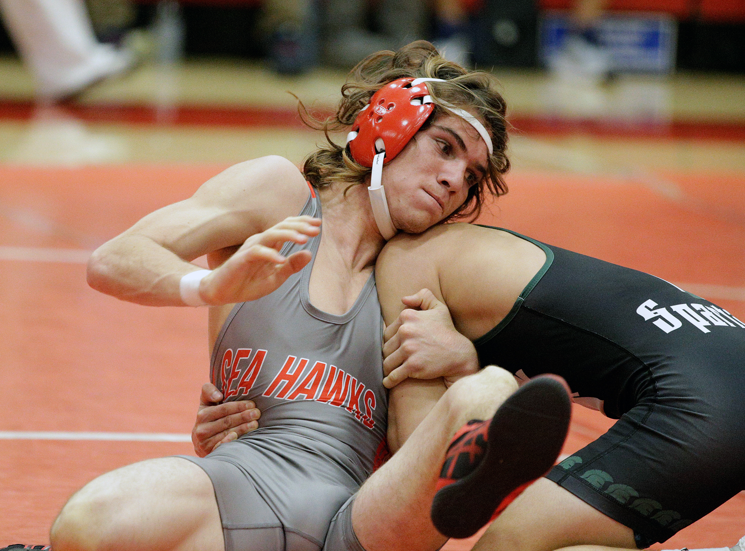 Redondo Union vs South Torrance Wrestling 12-13-23