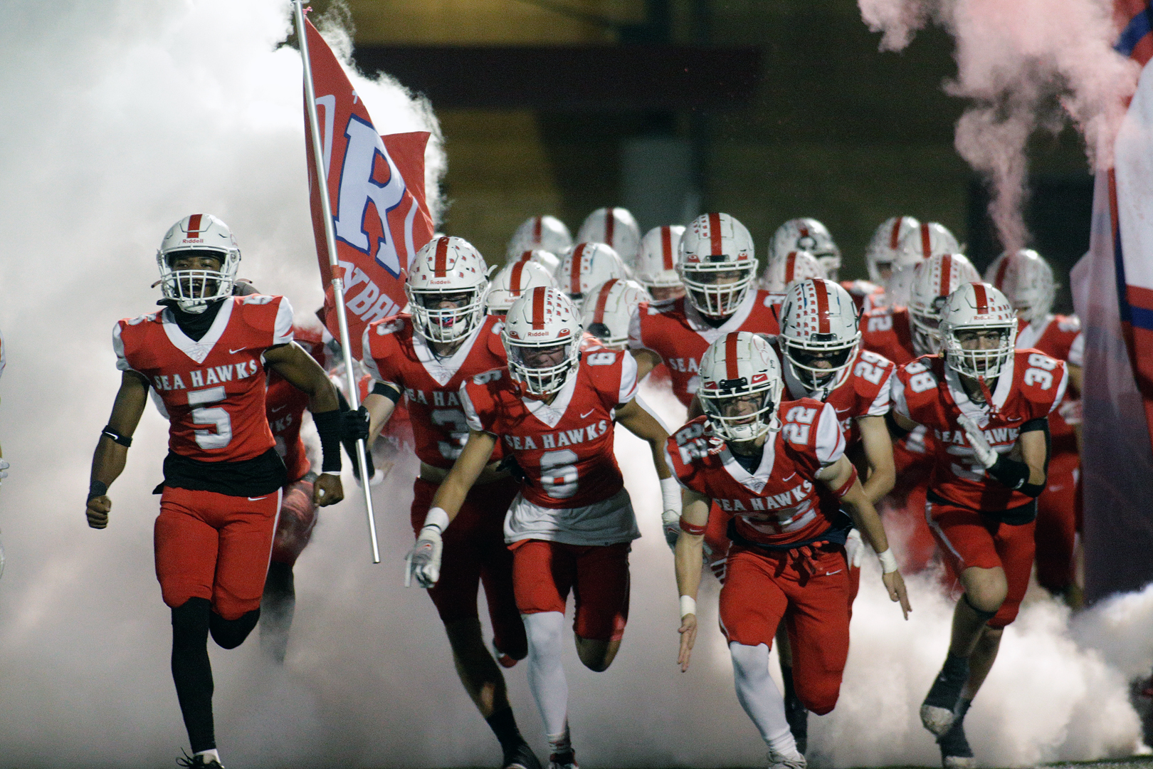Redondo Union vs El Dorado Boys Football wk 12-CIFSSD7Rd2