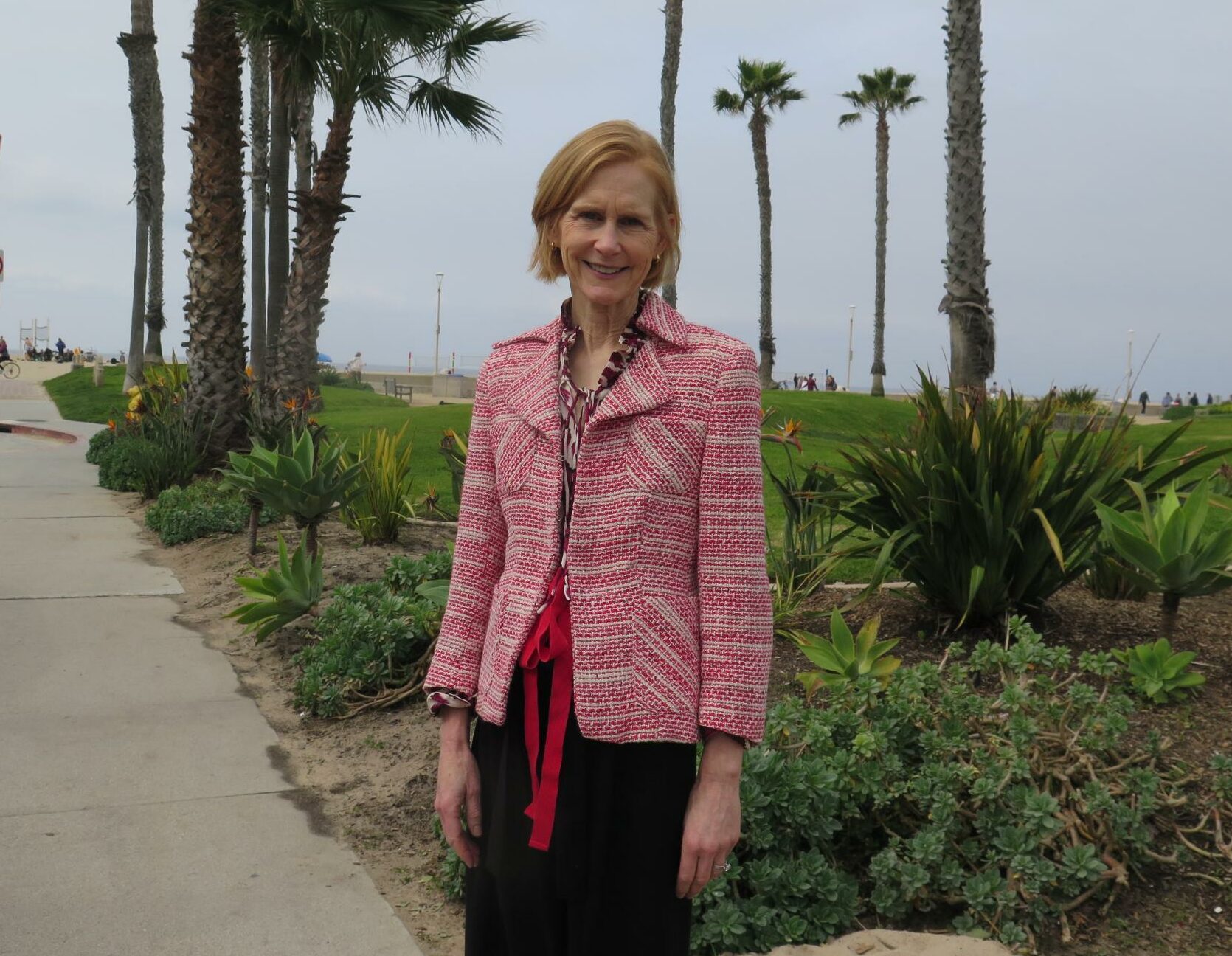 Hermosa’s Judge Olson seeks re-election to Superior Court 