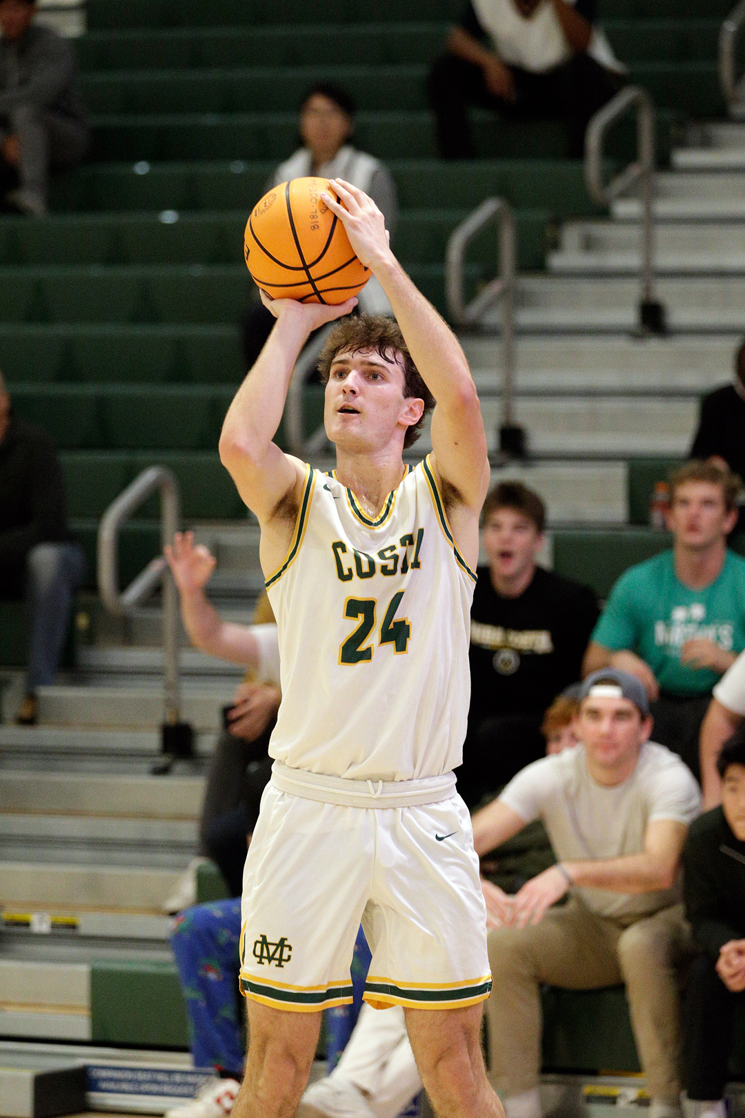 Mira Costa vs Palos Verdes Basketball 12-22-23