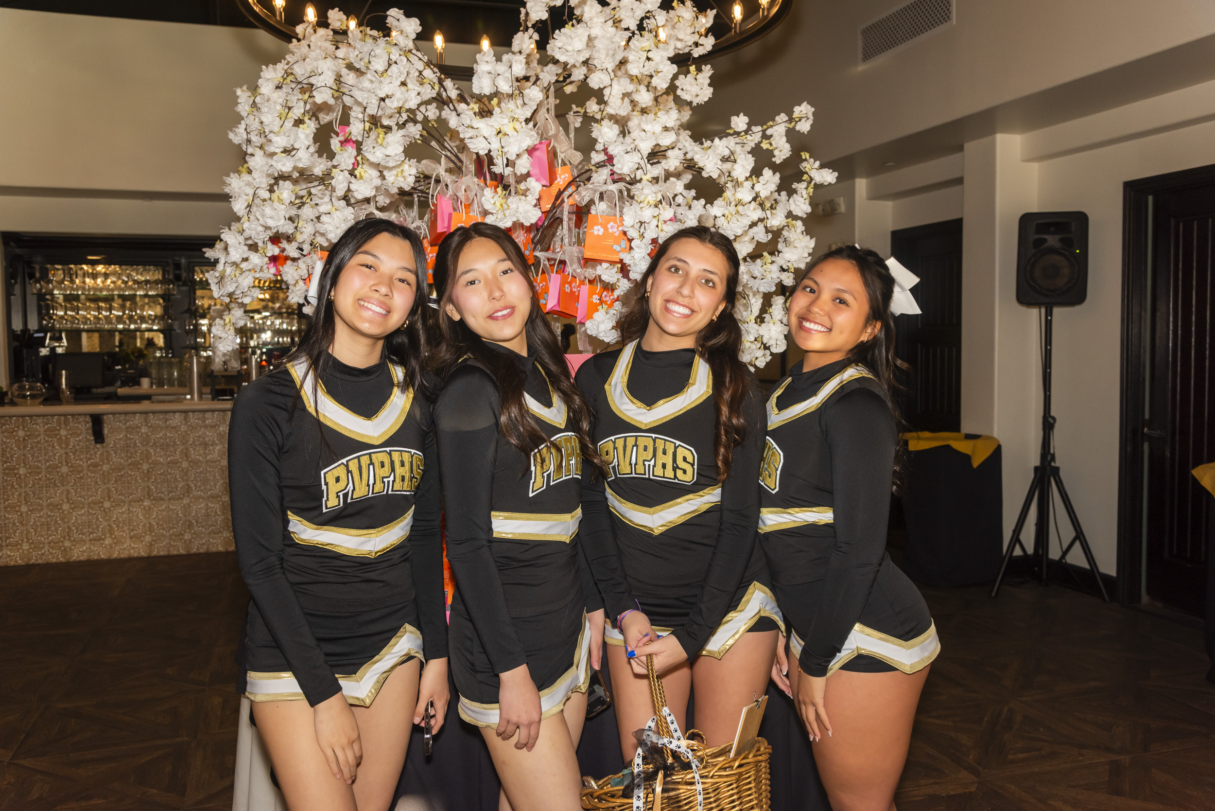 Spotlight on Community: Black & Gold Affaire Peninsula High athletics benefit
