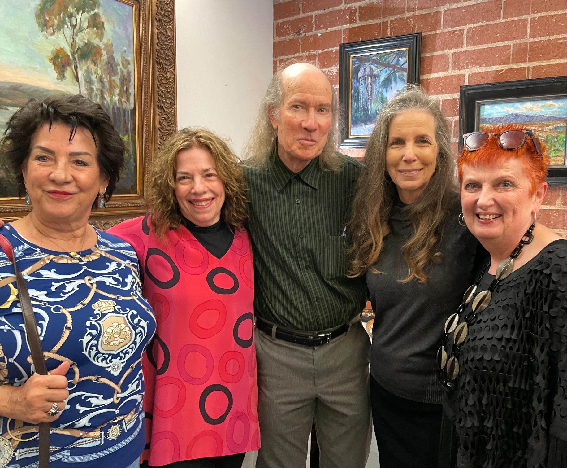 Spotlight on Art: Fresh Voices Art Exhibition “An Unfolding Story”