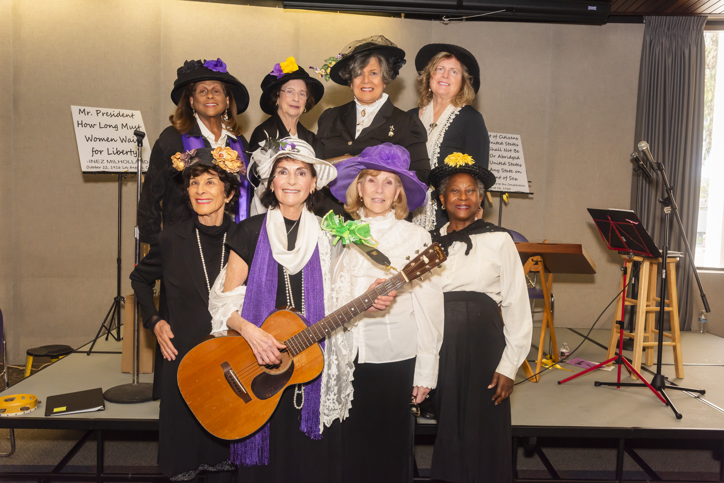 Spotlight on history: 9th Pennyroyal Production have donated $190K to charity