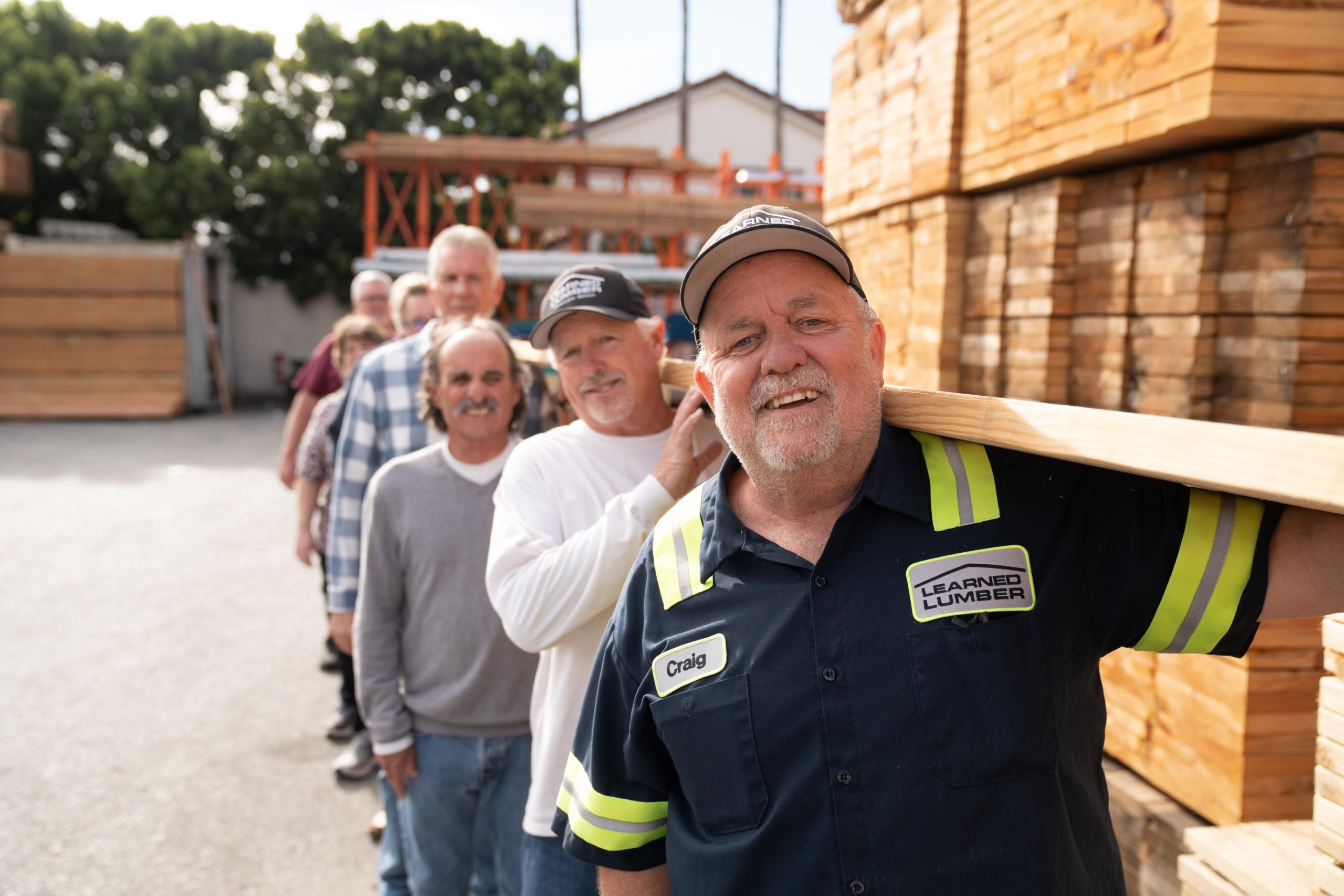 Learned Lumber in Hermosa Beach: 100 years of gratitude