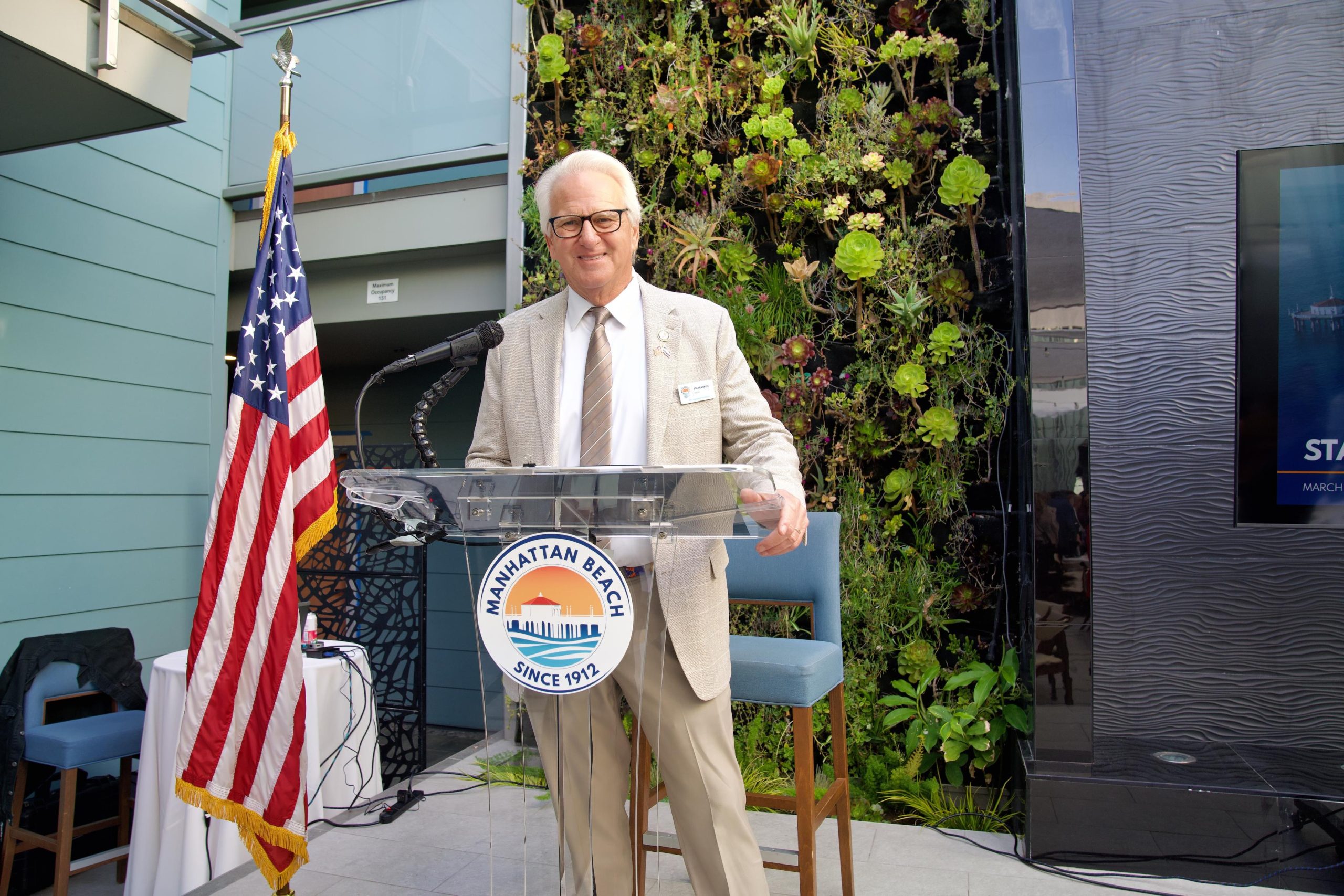 LOCAL GOVERNMENT: Mayor Franklin declares State of the City “strong”