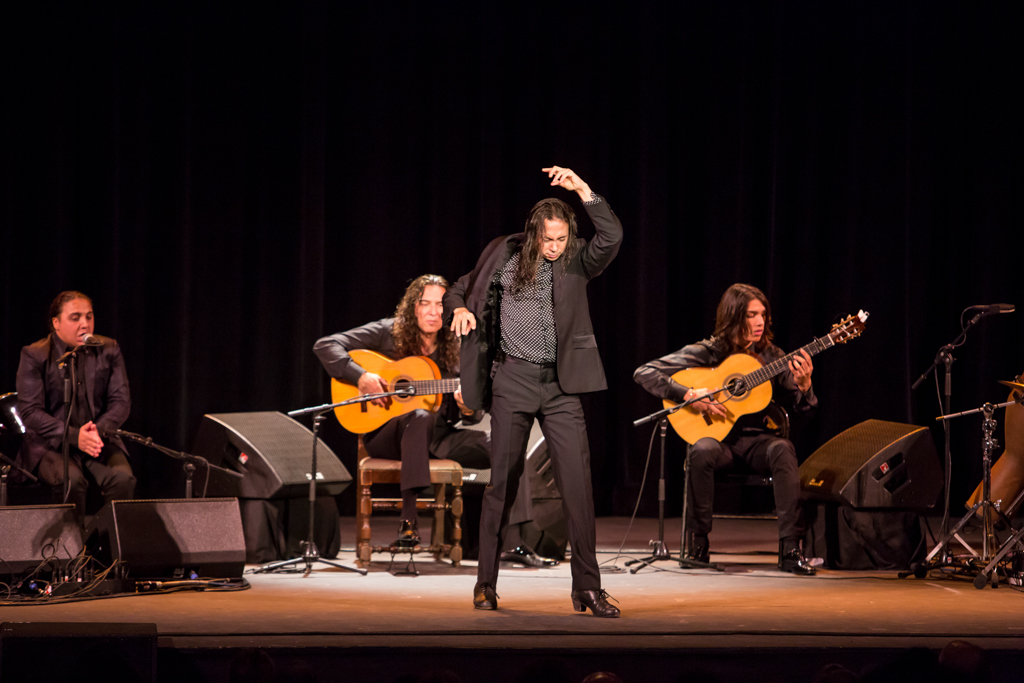Chang brings International Flamenco Festival with piano to Redondo