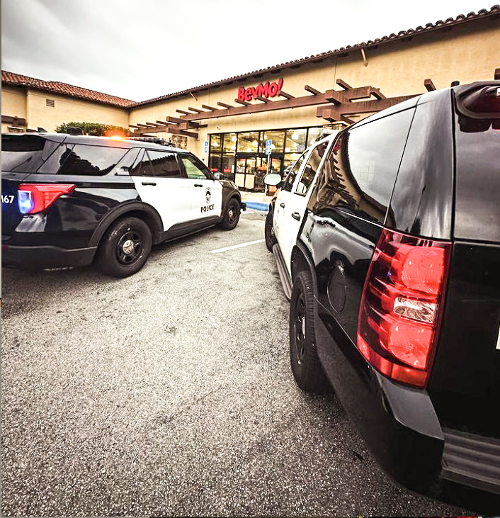 Manhattan Beach BevMo rash of smash-and-grabs ends with crash