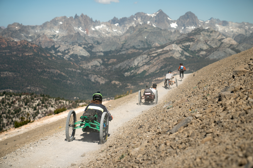 From the mountains to The Strand: Mammoth offers model for South Bay para athletes