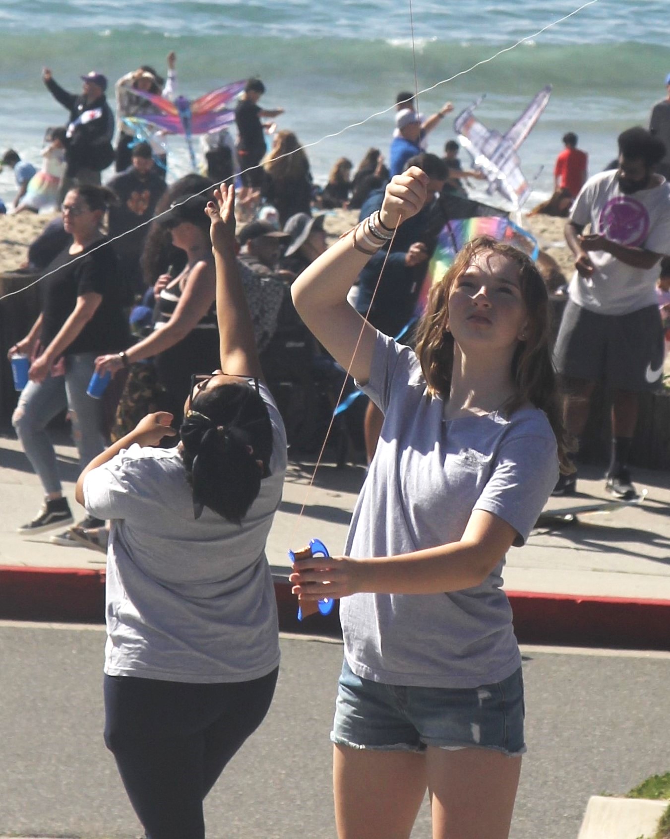 Fly-by-wire: 50th Redondo Beach Pier Kite Festival