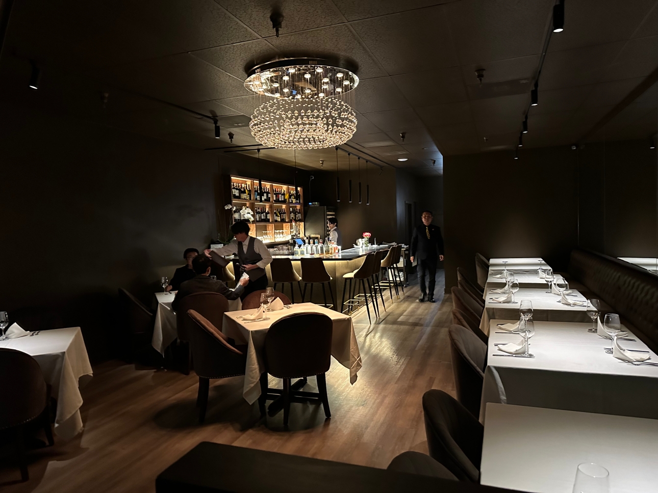 The Steak Library is a Temple of beef