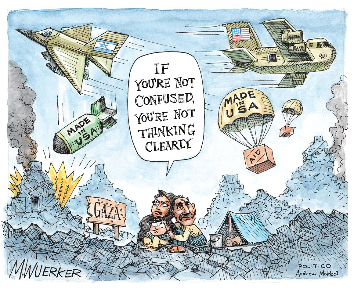 Letters to the Editor 3-21-24
