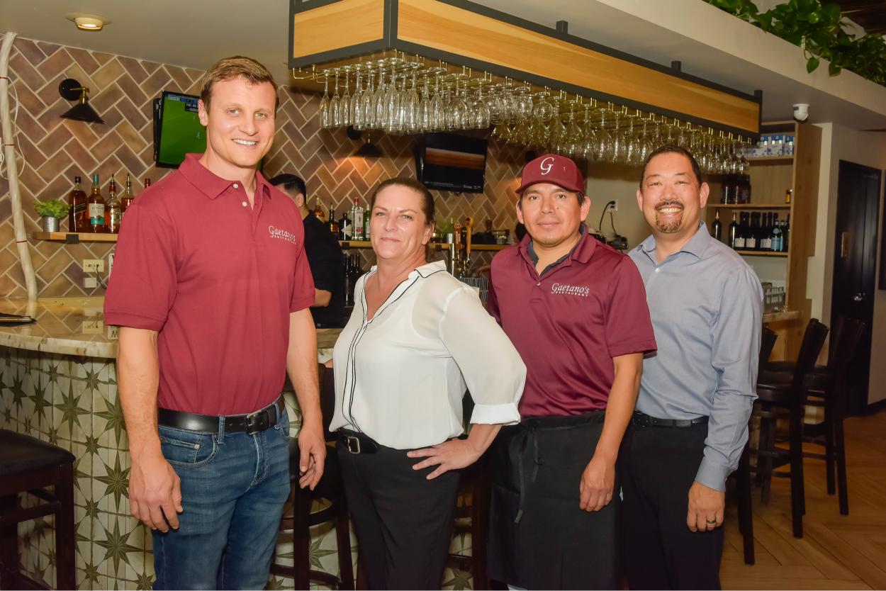 Family Heirloom: Gaetano’s in Torrance celebrate generations of restaurateurs