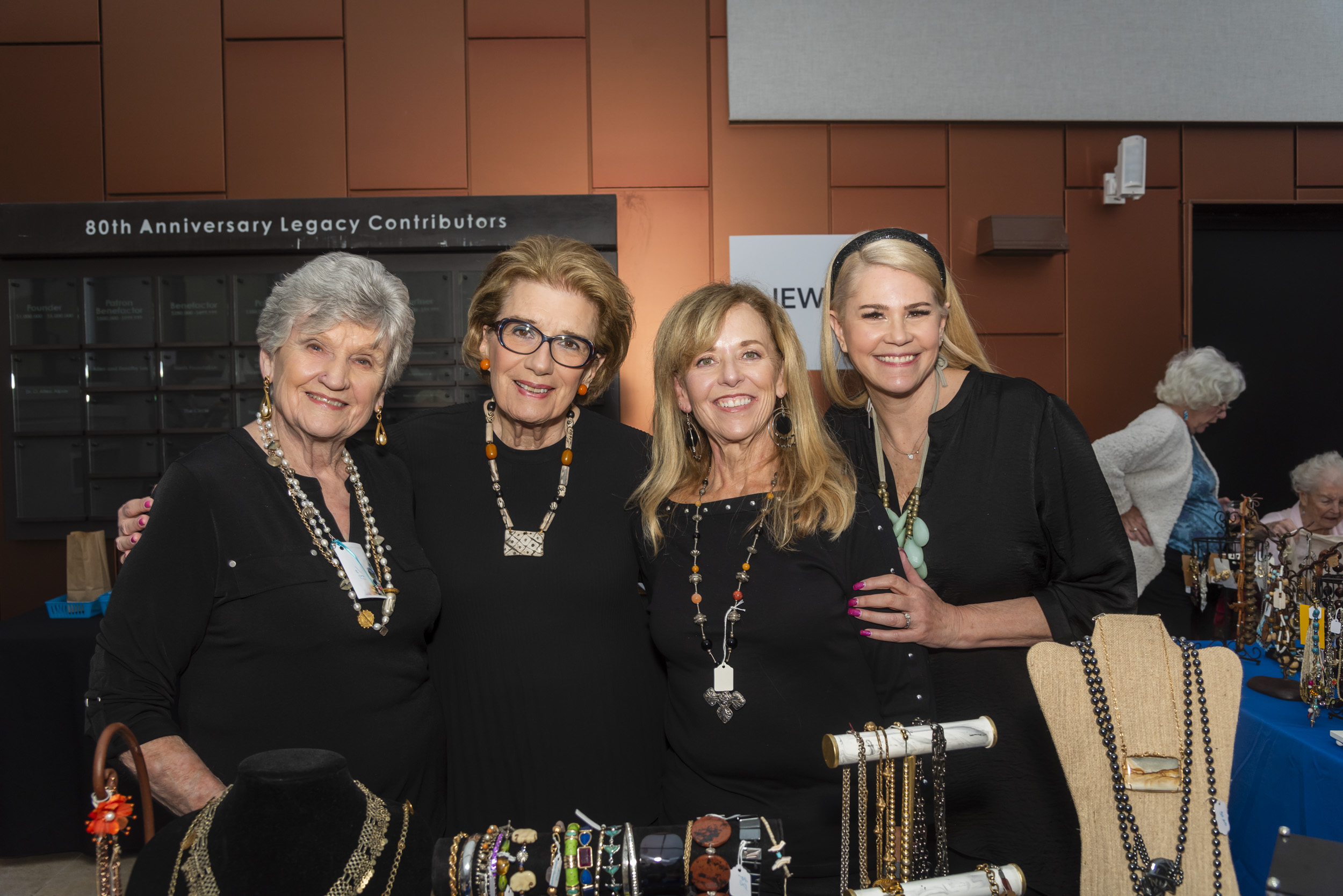 Spotlight on Art:  PVAC Collected Treasures Sale Shop and Sip with Silent Auction