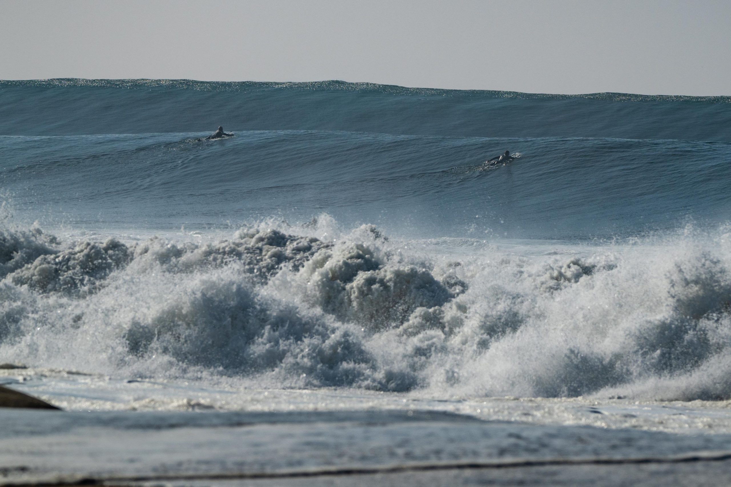 Big Wave Challenge