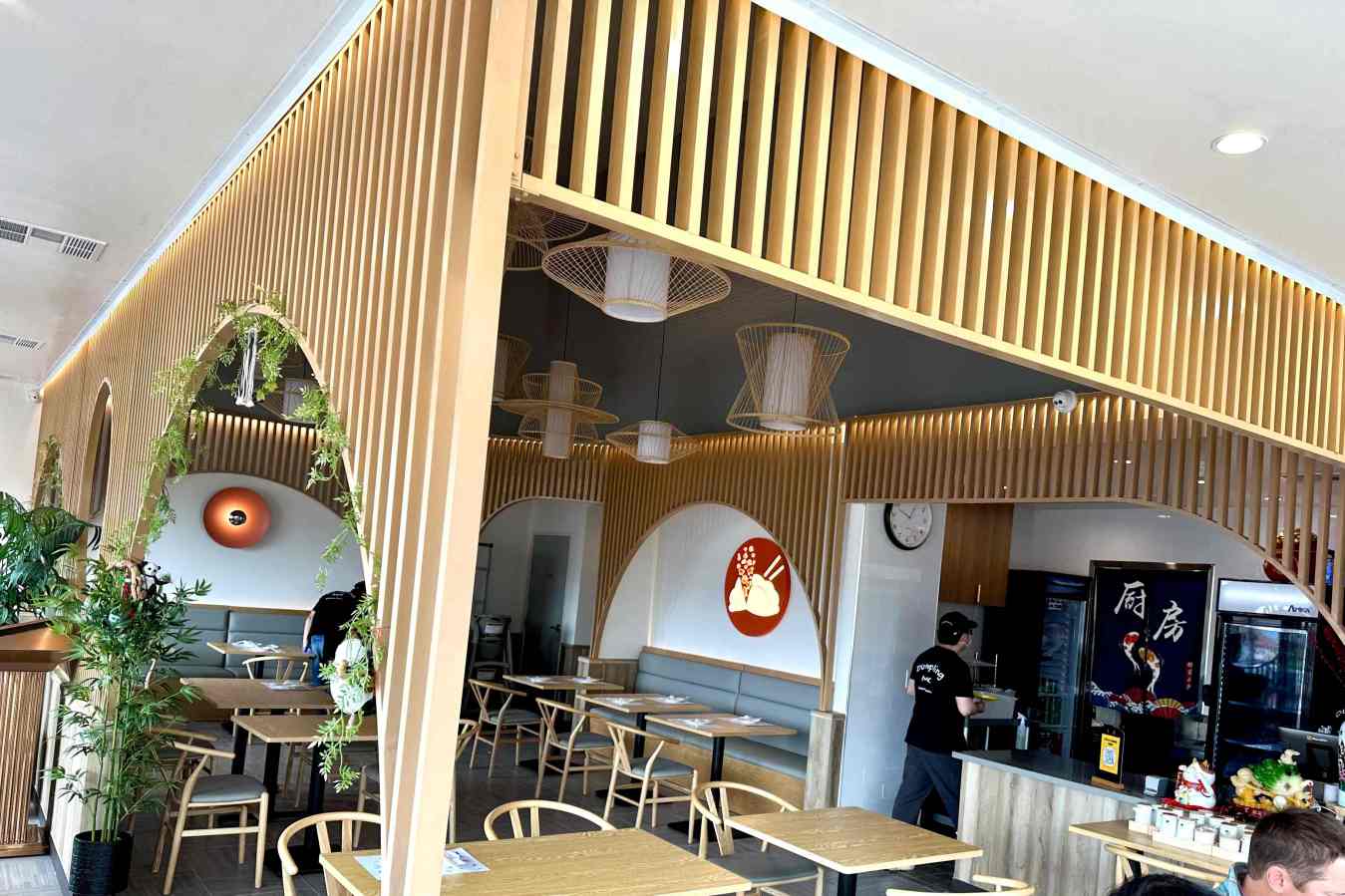 Dumpling Mix, a Chinese adventure on Pacific Coast Highway
