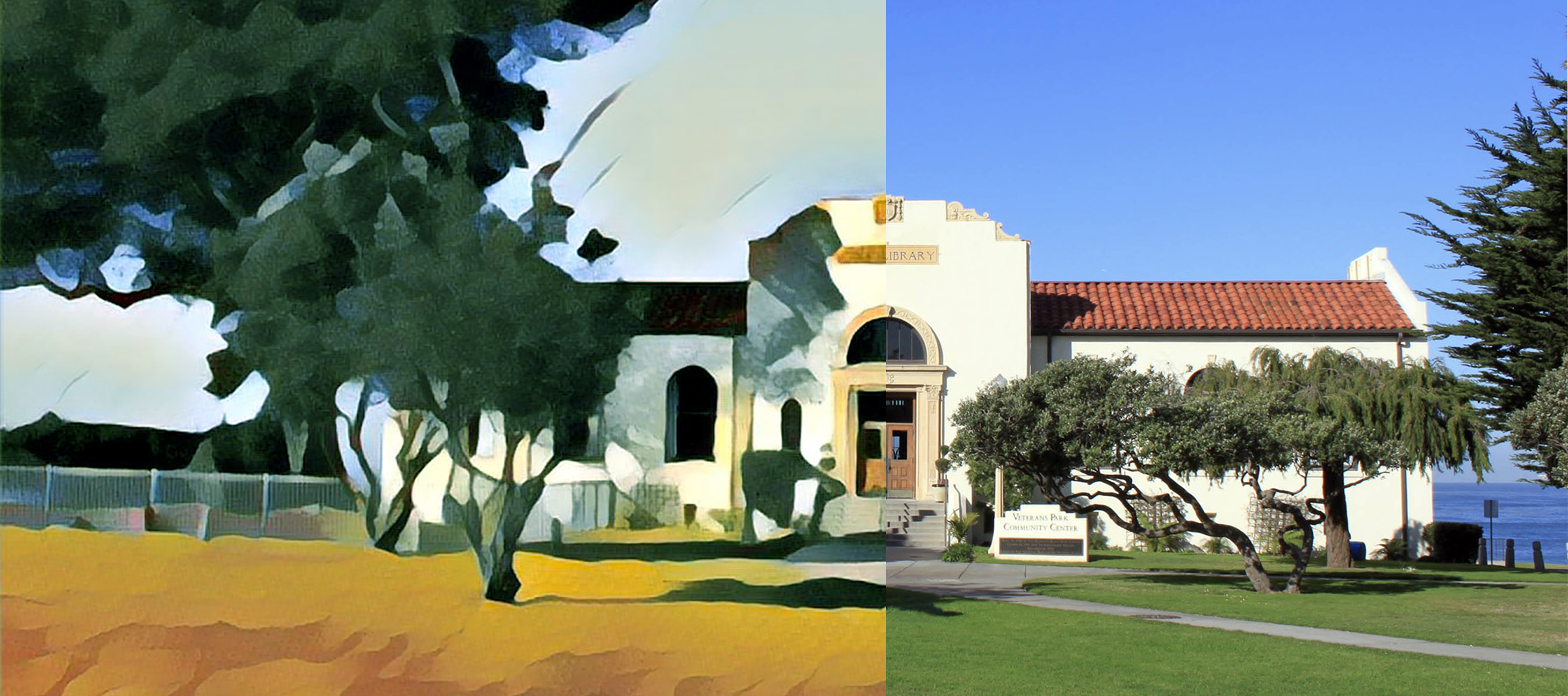 Combining PAIR art show starts Friday