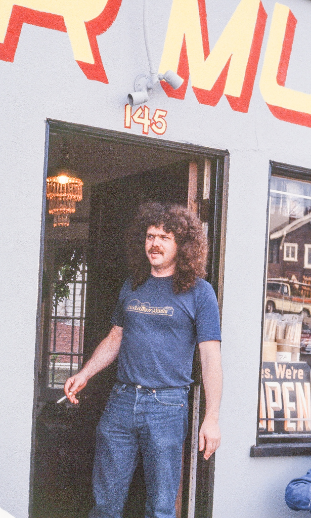 ‘Beatle Bob’ Wagstaff founded Pier Music