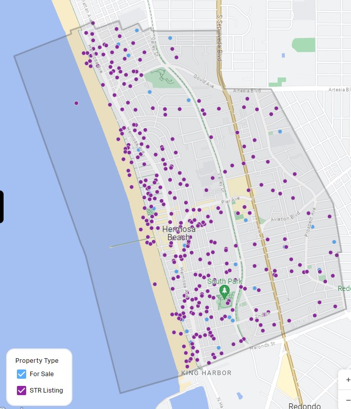 Short term vacation rental fines raised