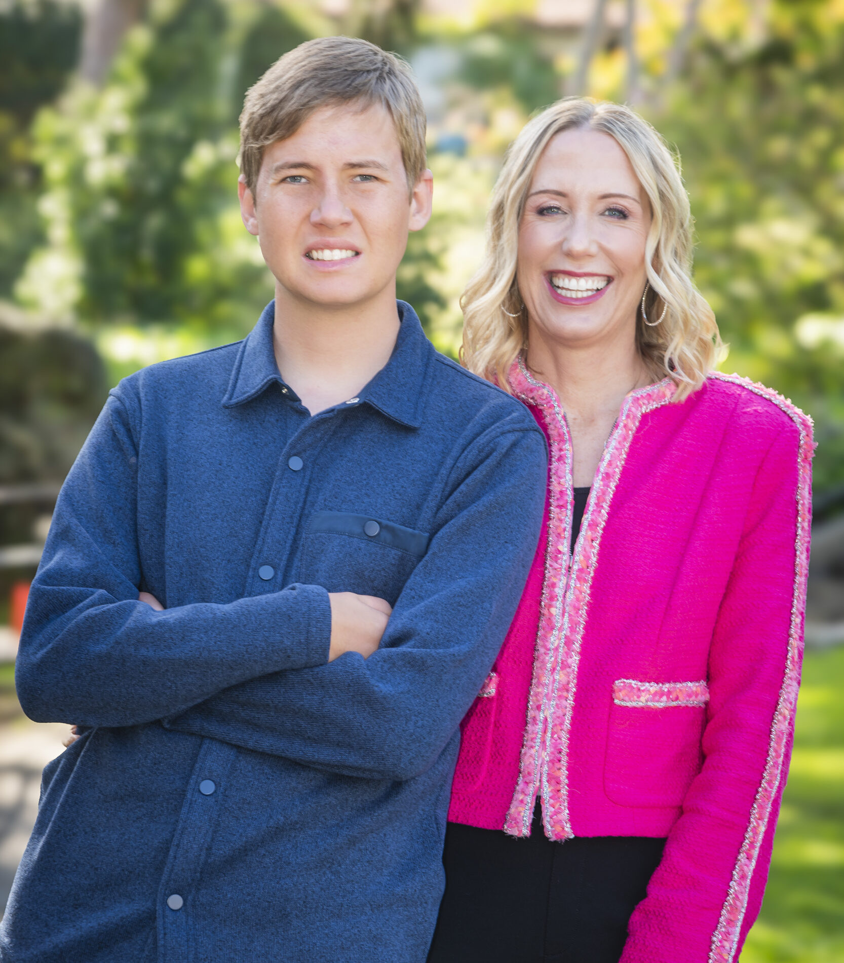 Brave together: Some parenting is harder than others