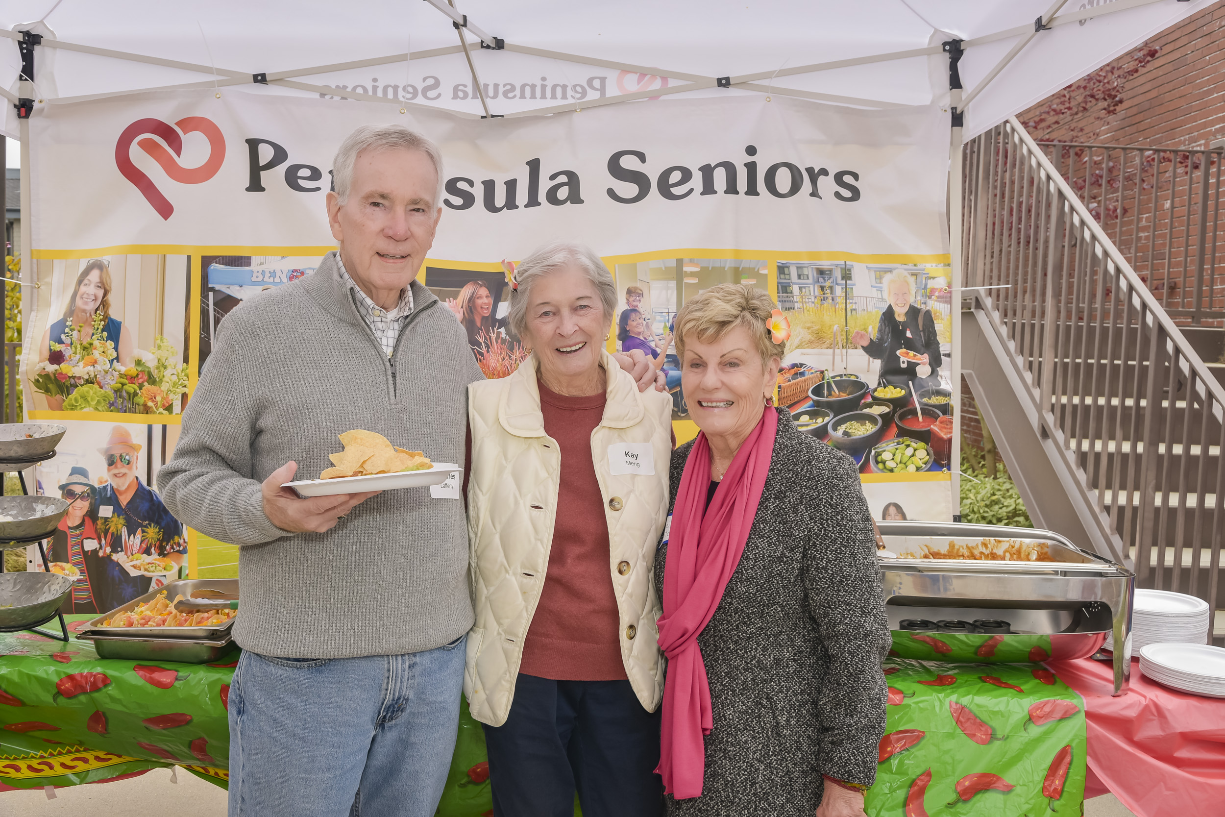 Spotlight on seniors:  Cinco de Mayo Equals Fiesta at Peninsula Seniors