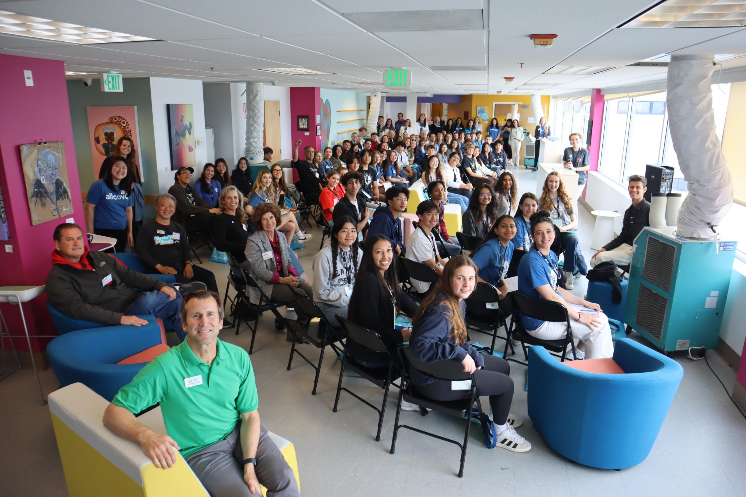 BCHD, Indivisible Arts host youth leadership conference