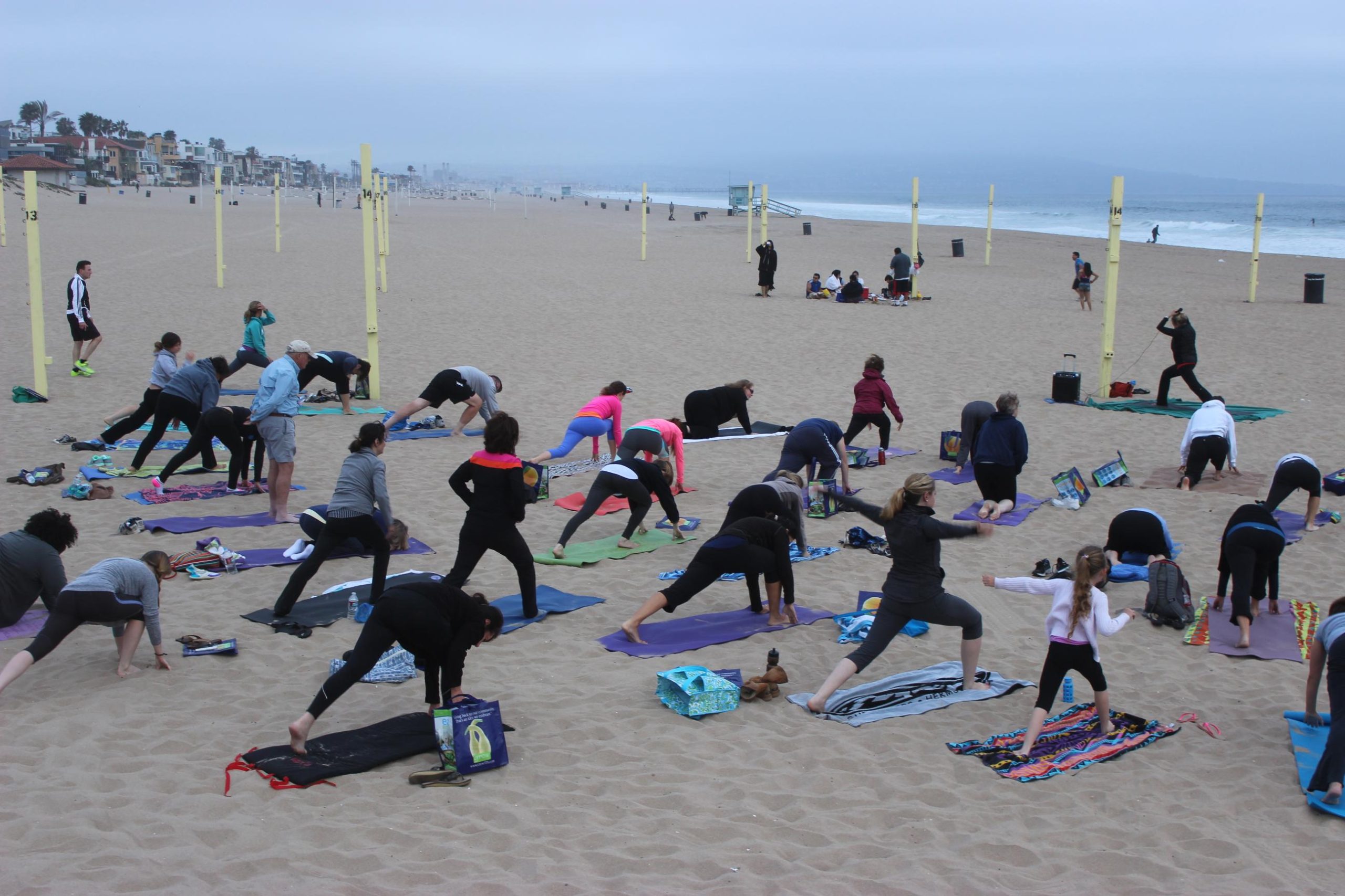 Stay healthy with the BCHD Summer Calendar – Easy Reader 2024