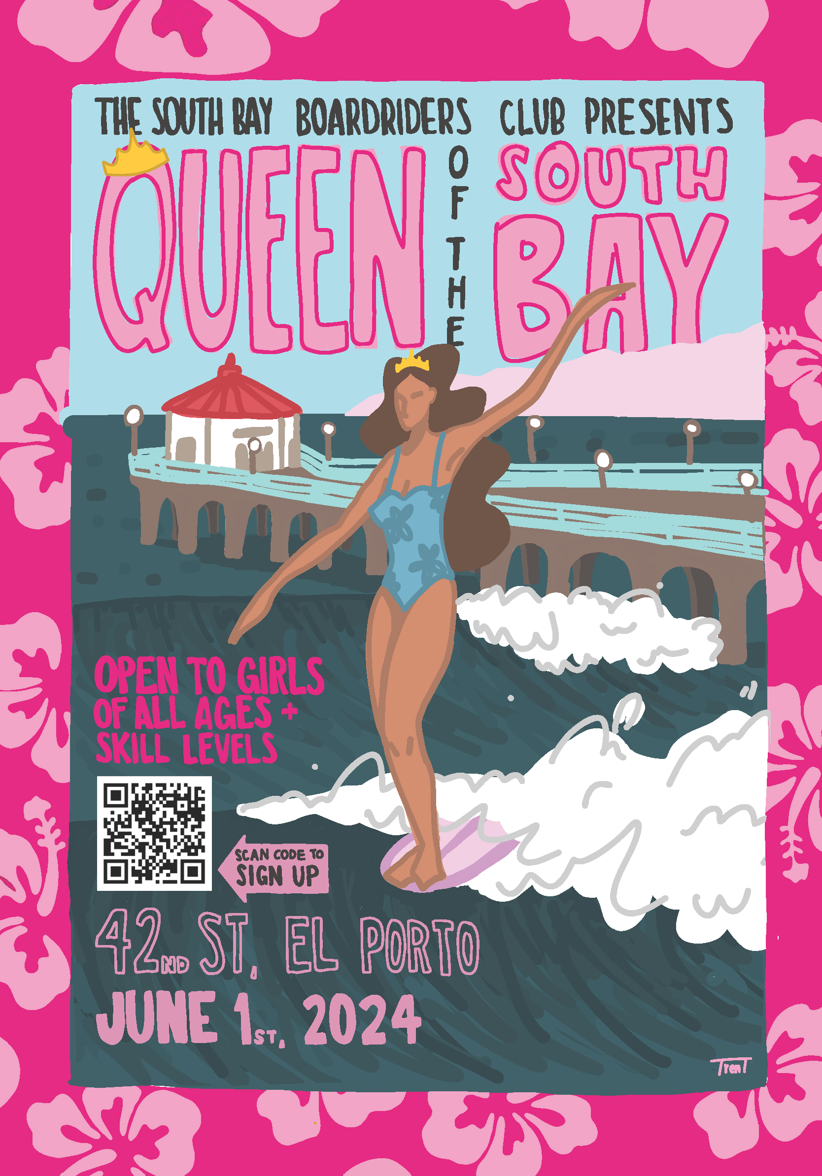 Baywatch Community Calendar 5-30-24