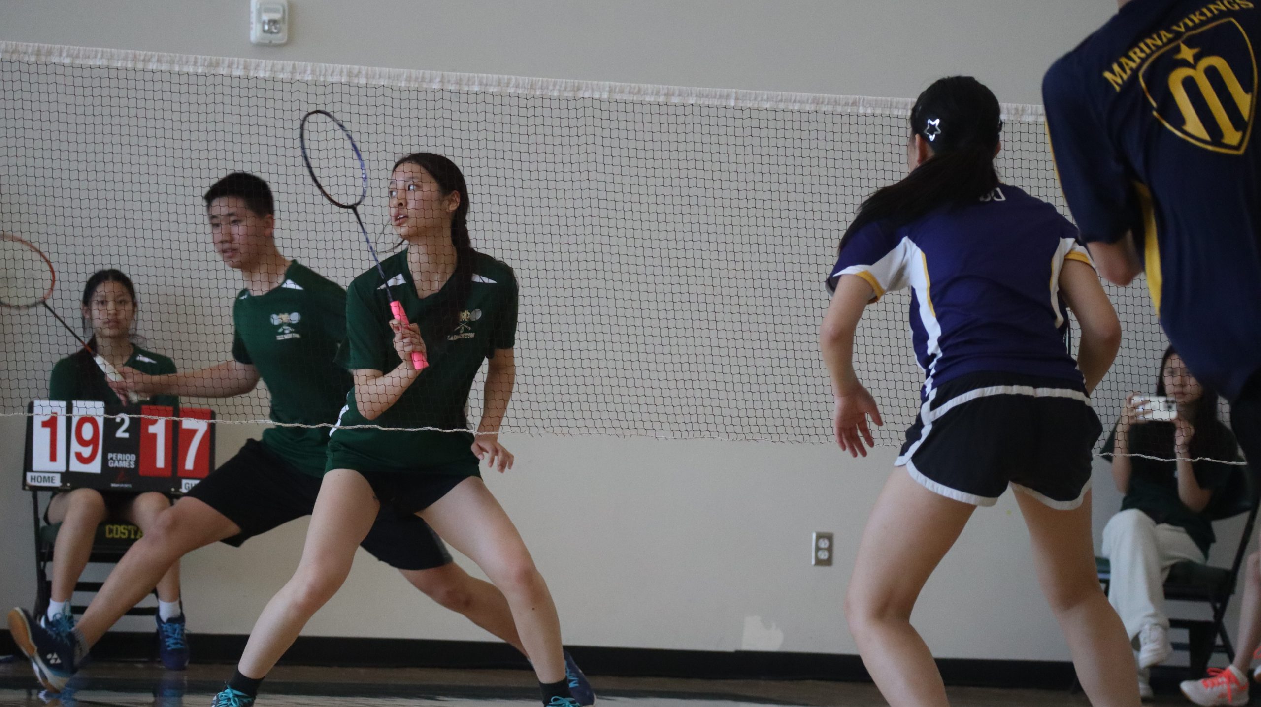 Mira Costa badminton team plays CIFSS and reflects on whole season