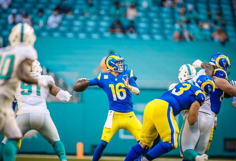 All Ball: Jared Goff, How do you like me now? And what about Bronny