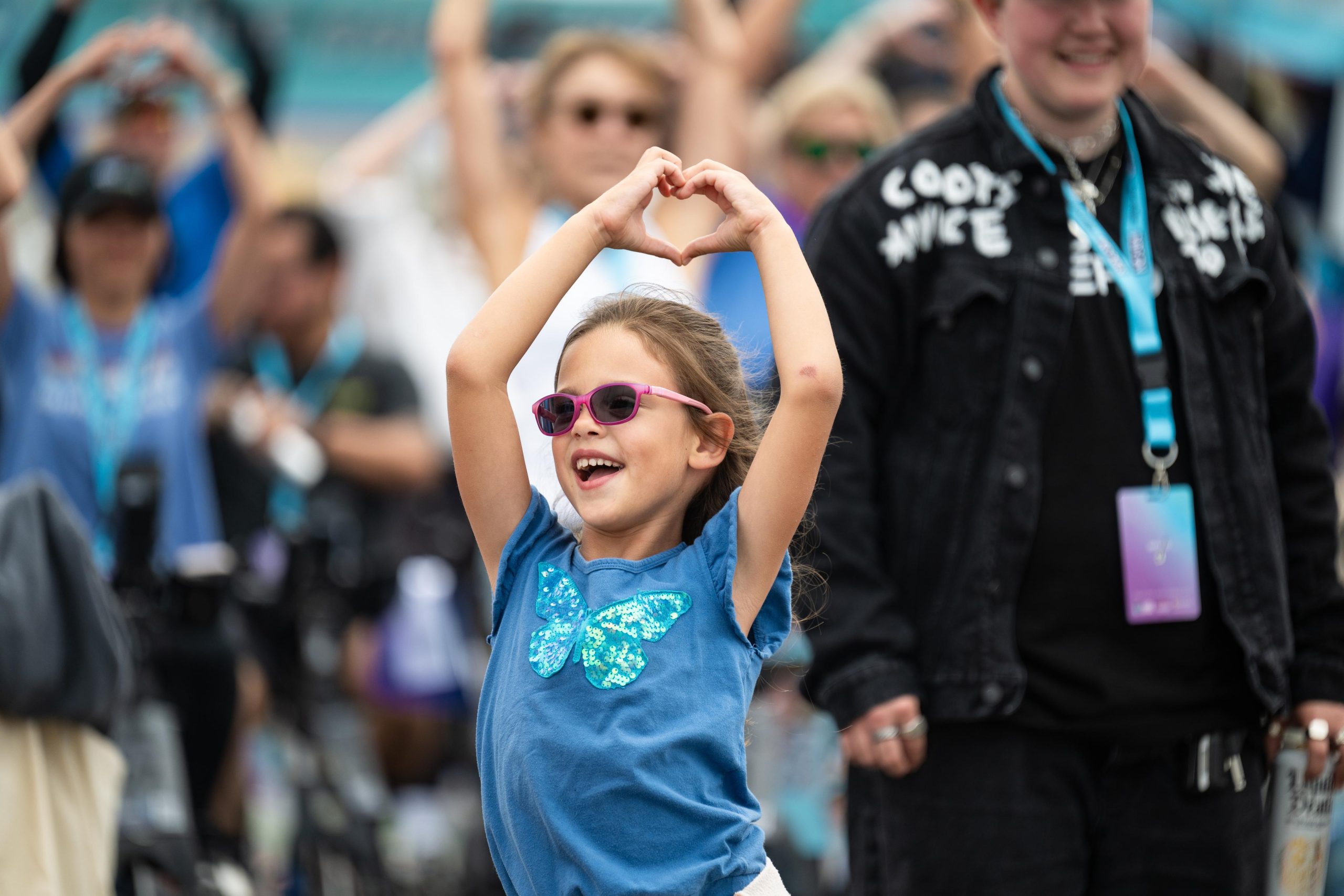 Tour de Pier: riding for love, joy and a cure
