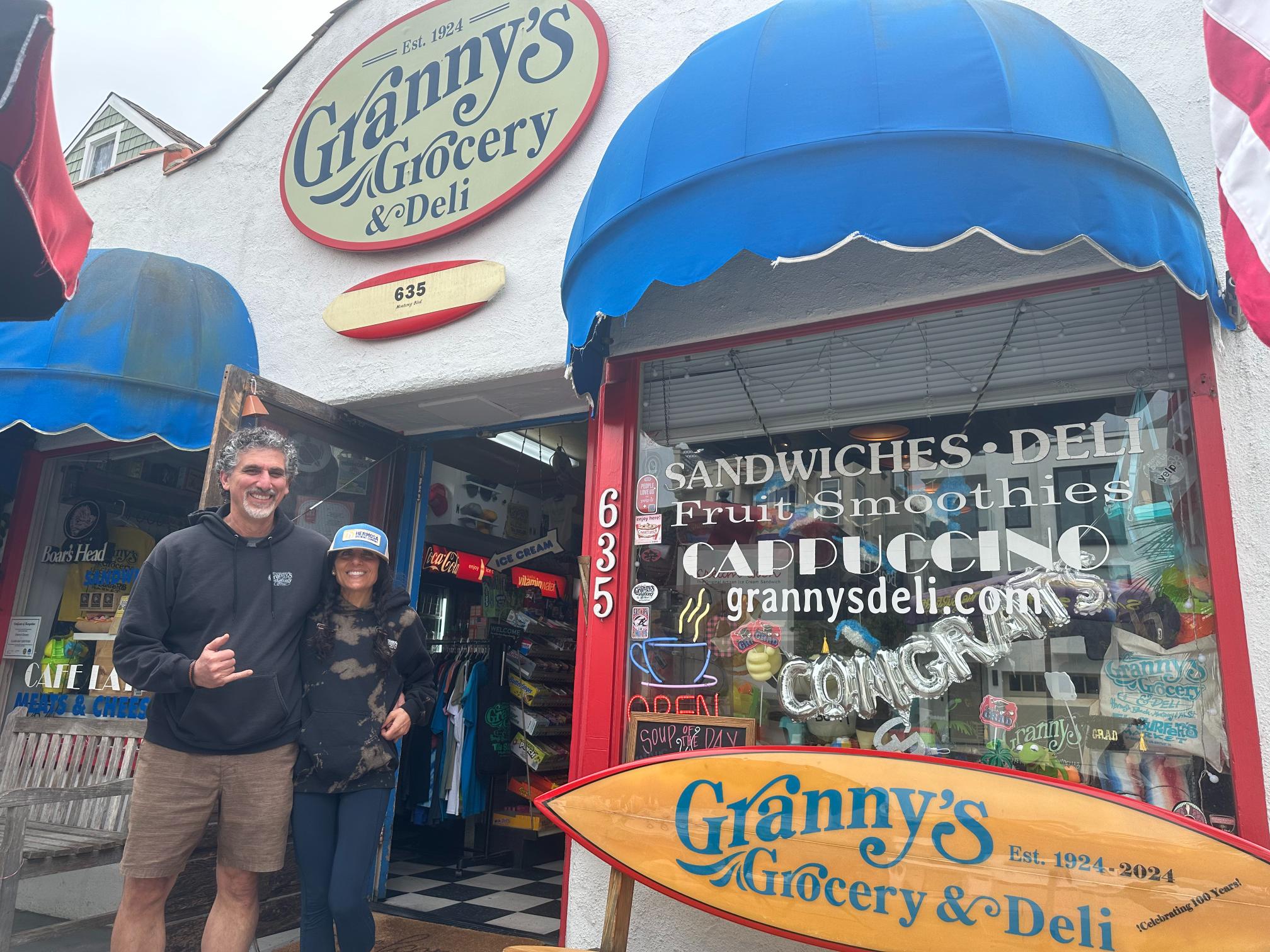 Granny’s Grocery celebrates 100 years of community
