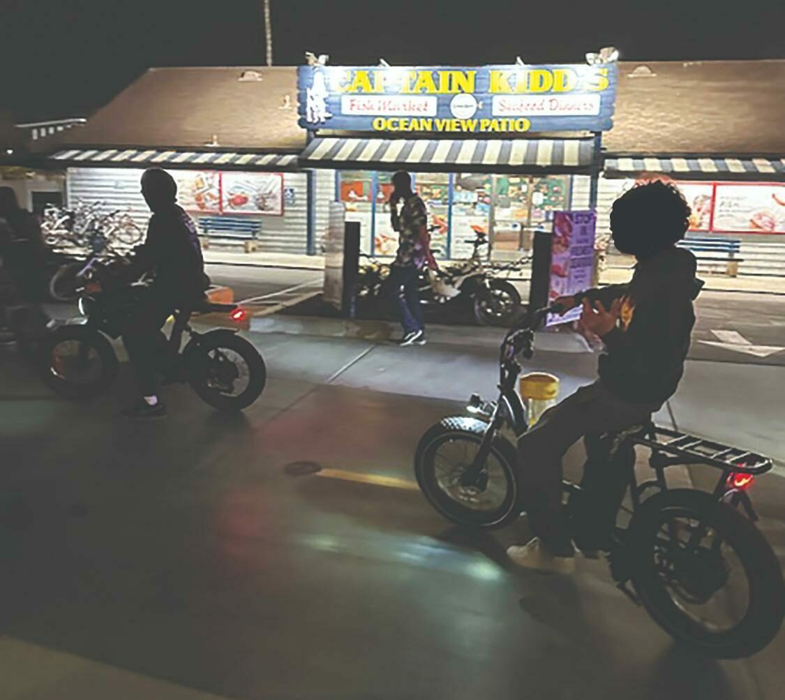 Assault charge brought against man in Redondo e-bike fracas
