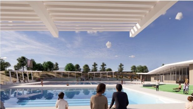 INFRASTRUCTURE: MBUSD may include Begg Pool in school bond
