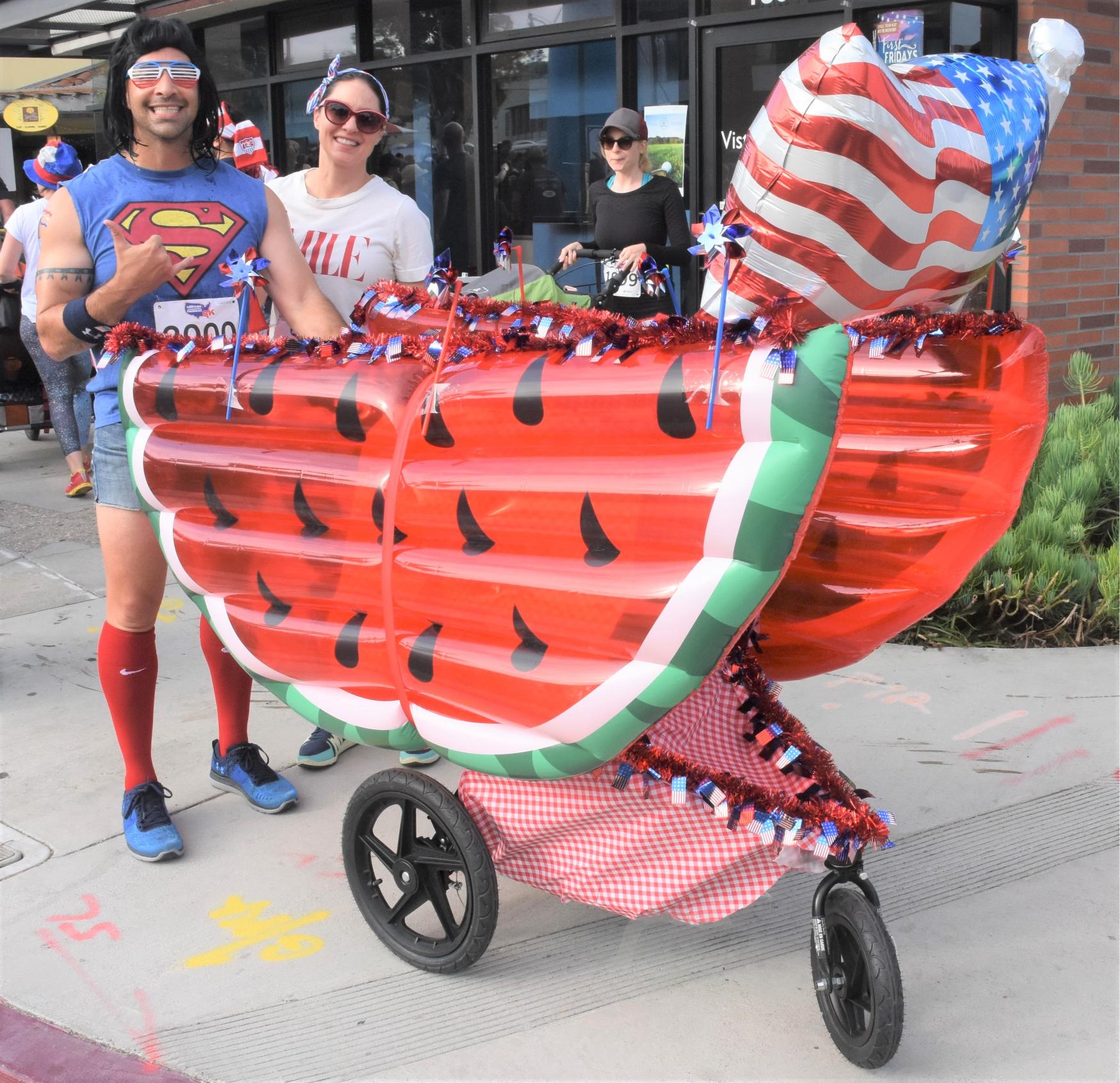 Six South Bay Fourth of July fireworks shows, plus runs and pool parties