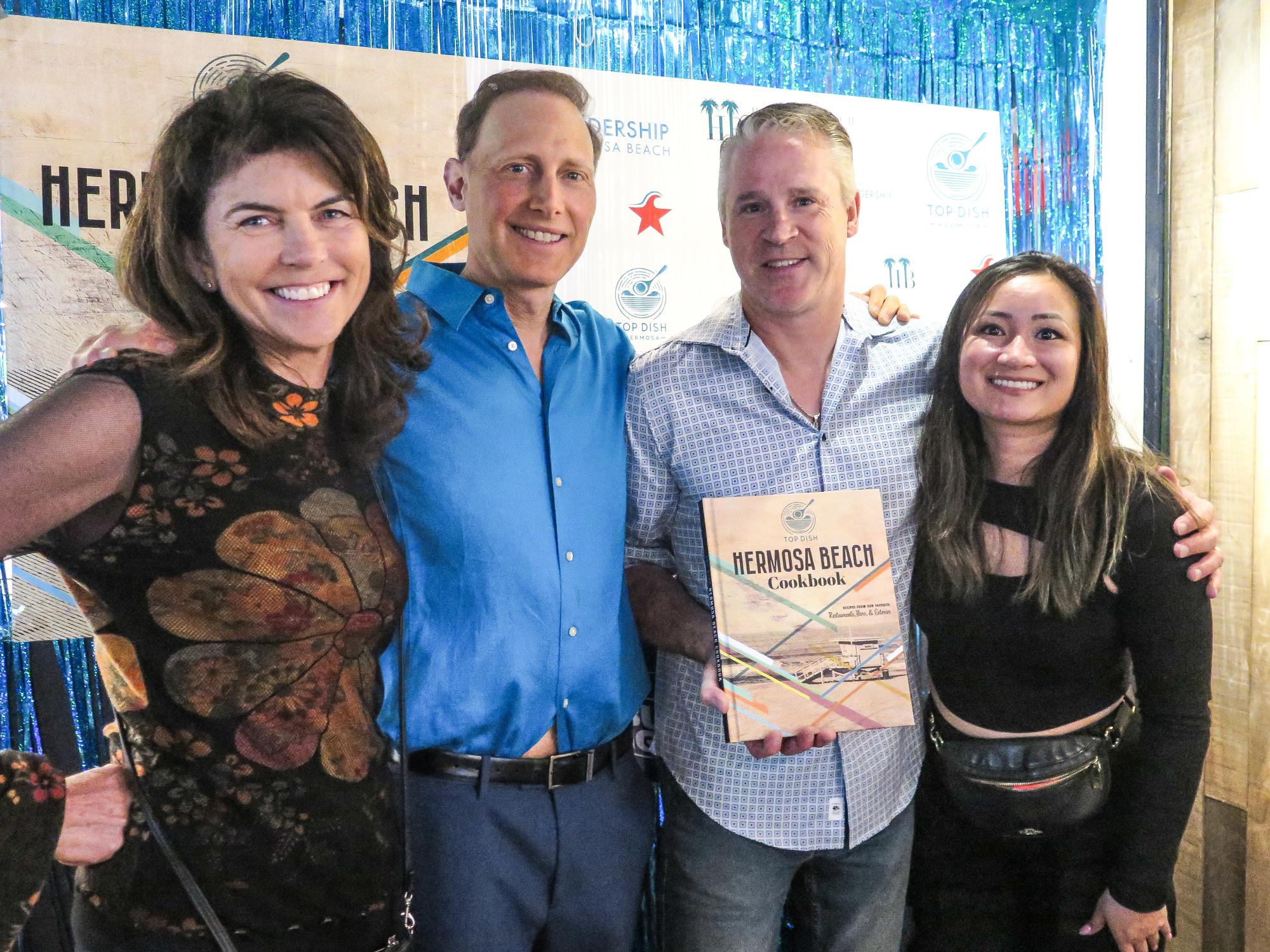 Leadership cookbook celebrates Hermosa dining scene