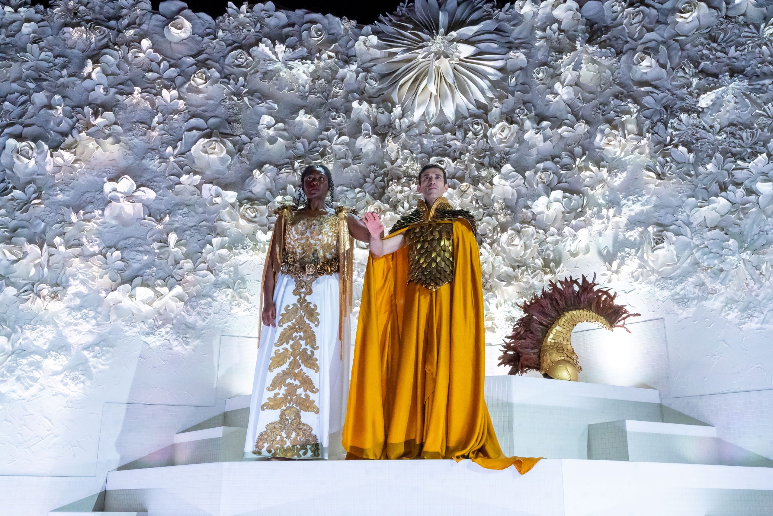 Opera with a spin