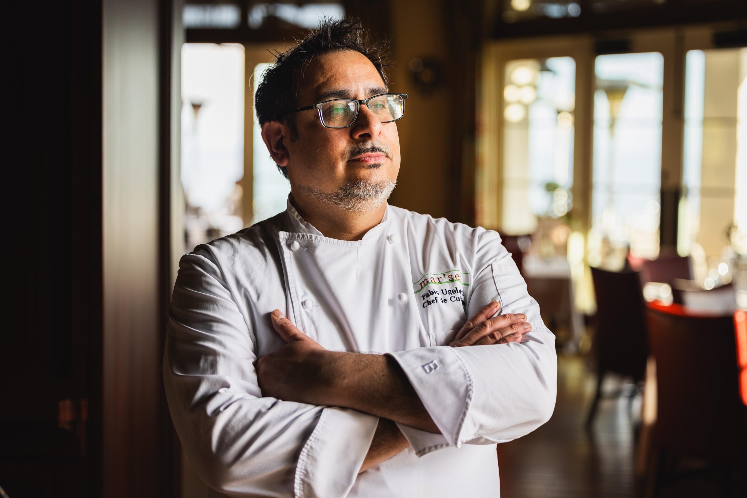 Intricate, sophisticated, successful, Mar’Sel at Terranea is the antithesis of home cooking