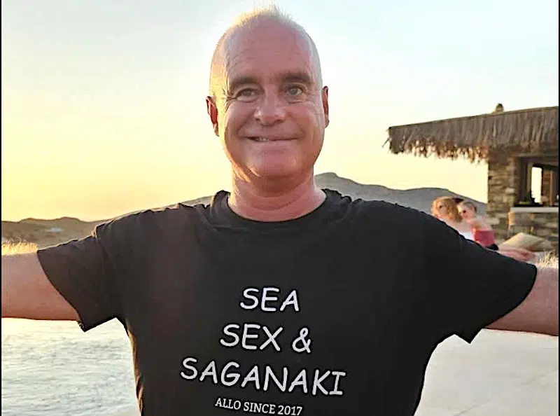 Hermosa Beach’s Albert Calibet missing in Greece