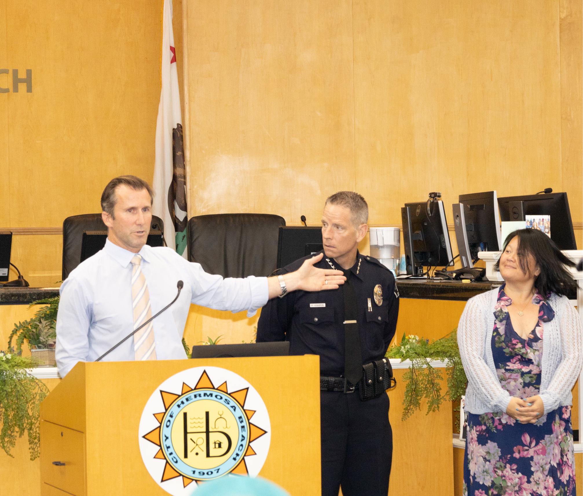 City forging into future on multiple fronts, Mayor declares