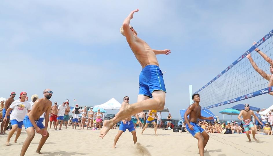 Hermosa 2024 Olympians:  Budinger’s dream