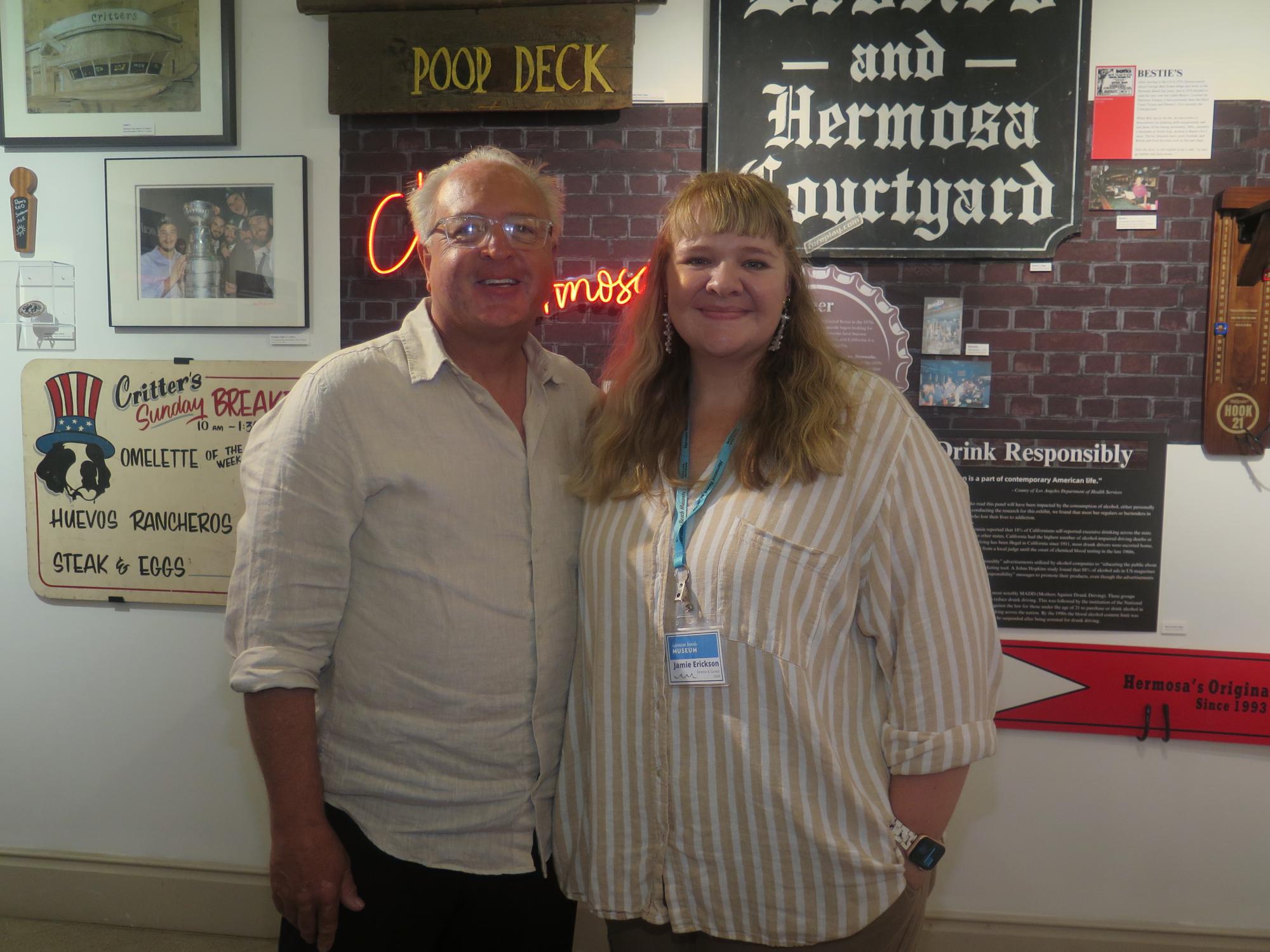 Hermosa Beach Museum Exhibit Celebrates Historic HB Bars