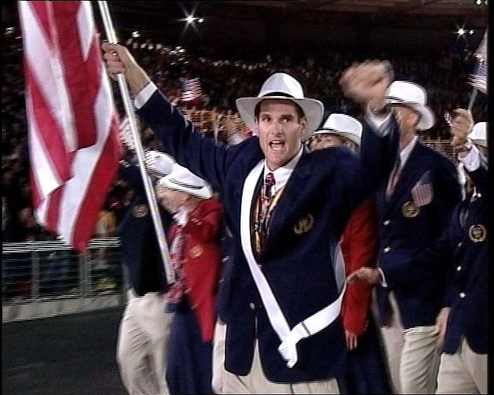 MCHS:  1996, 2000 Olympian Cliff Meidl
