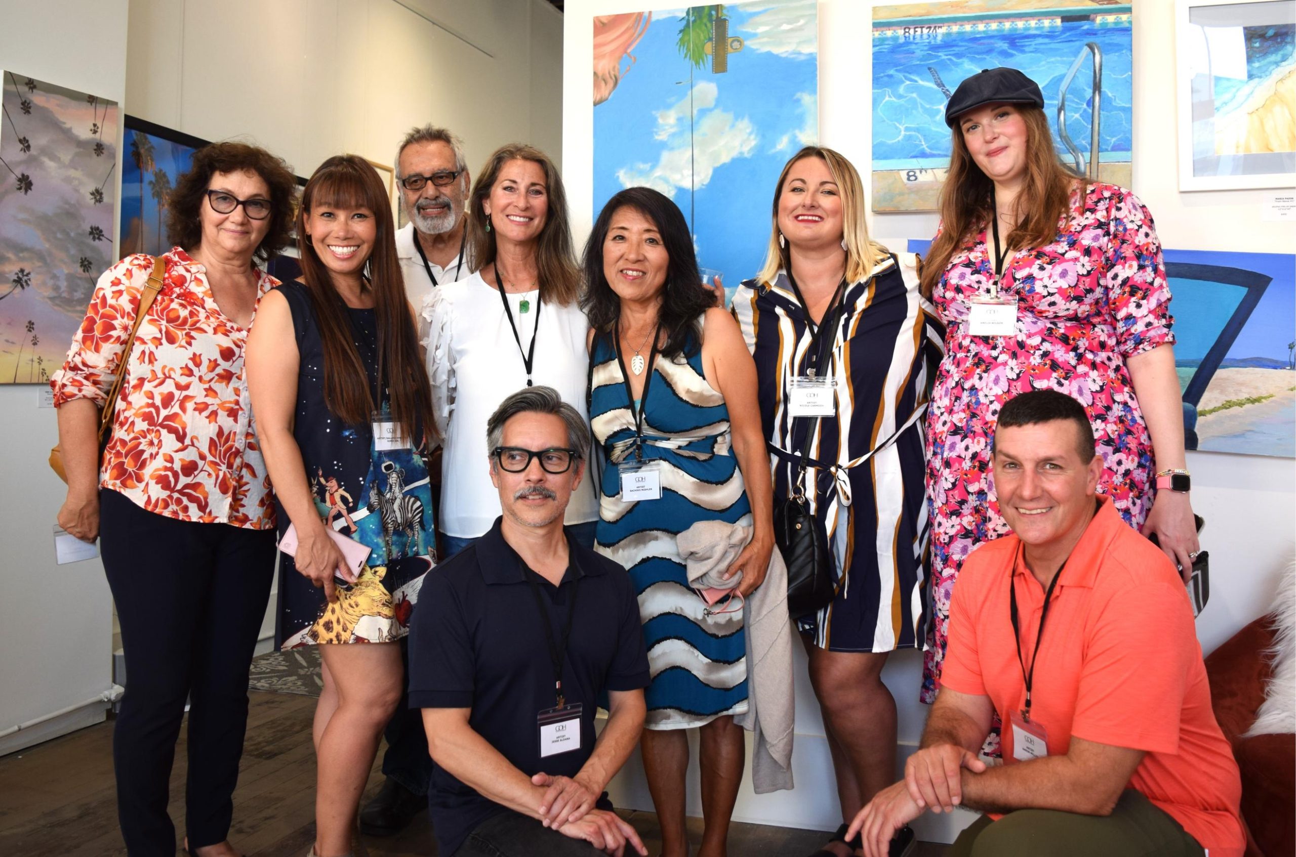 Art in the heart of Hermosa