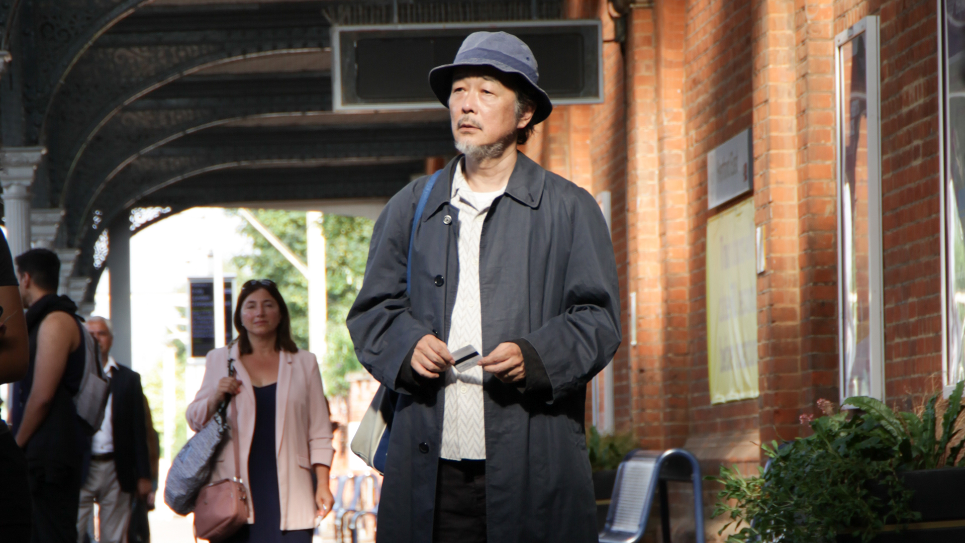 “Cottontail” – a film about family ties, here and hereafter
