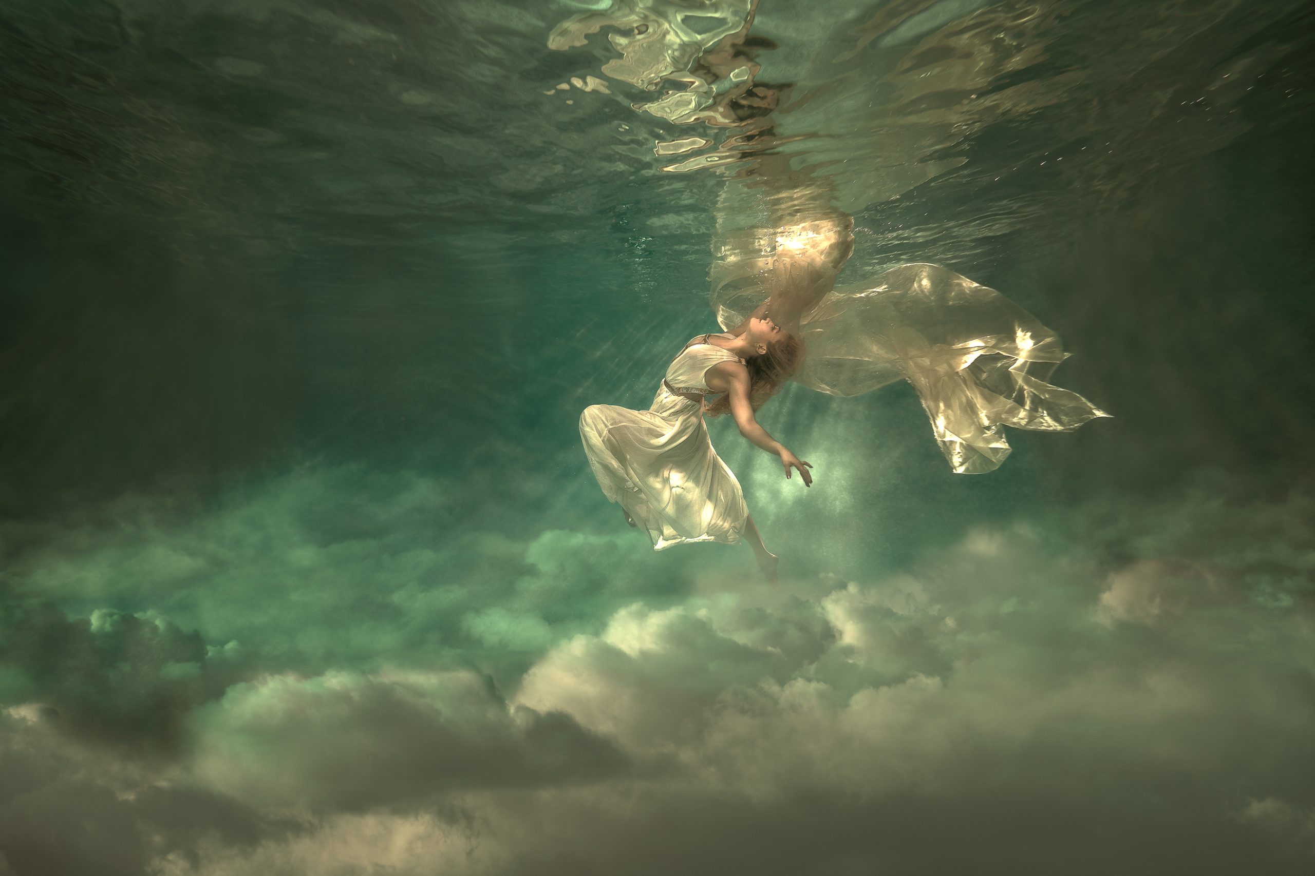 On Saturday, dive into “Immersion”