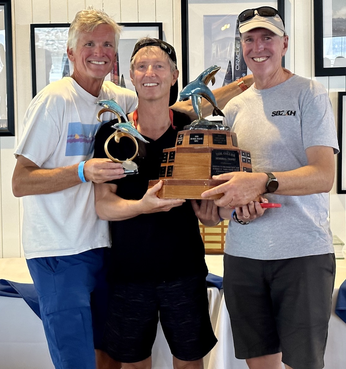 King Harbor hosts 32nd Collier/Cure Cancer Cup Regatta